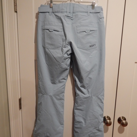 Roxy Women's Backyard Snow Pants - Picture 3 of 14